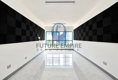 Chiller Free | 1 Car Parking Free | Fitted 1BR Office