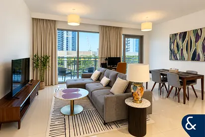 Vacant | Largest Layout | Low Floor