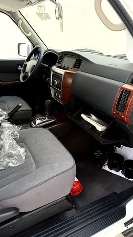 2019 Nissan PATROL SAFARI — фото 6