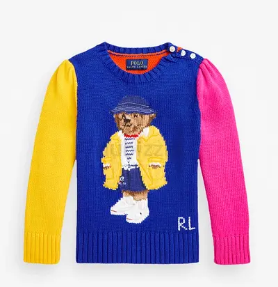 Brand new with tags Ralph Lauren sweater