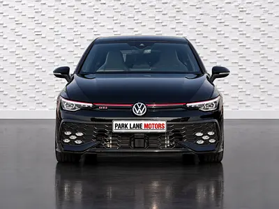 GOLF GTI P2 | SINGLE OWNER | AL NABOODA WARRANTY & SERVICE-1