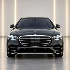 2021 Mercedes Benz S-Class