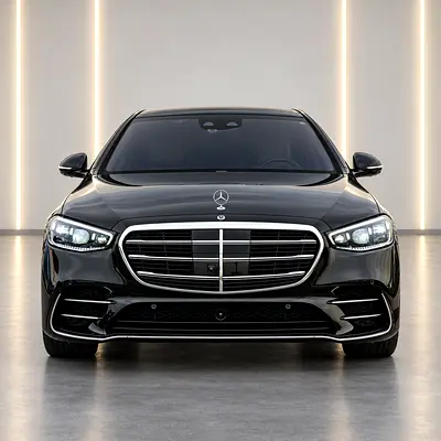 2021 Mercedes-Benz S-Class S 500 4MATIC Japanese Specs