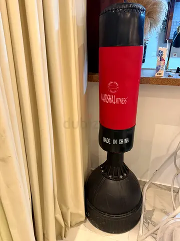Freestanding Punching Bag with Base - Good Condition