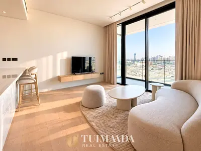 Furnished Studio | Downtown Creek View | Kempinski Residences The Creek