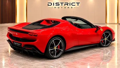 2024 Ferrari 296 GTS — миниатюра 7