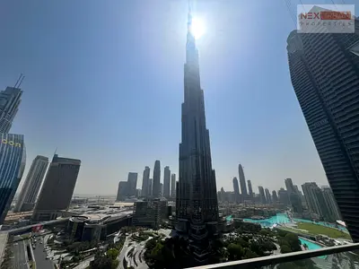 LUXURY 3-BEDROOM | BURJ VISTA | BURJ KHALIFA VIEW | 1,937 SQFT