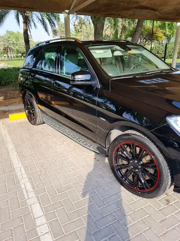 صورة 10 لـ 2013 Mercedes-BENZ M-CLASS