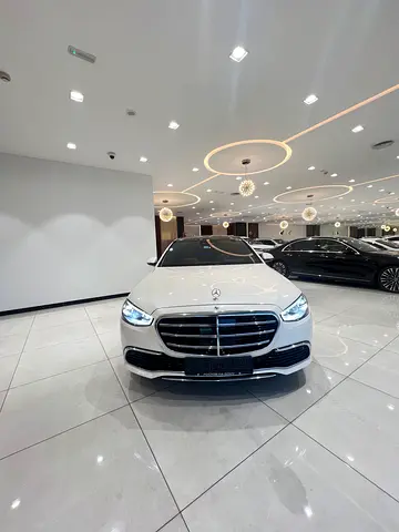 Mercedes-Benz S-Class S 450 4MATIC 2023 Korean Specs