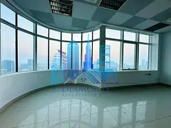 Office Available For Rent In Horizon Tower Ajman Downtown 1240 sqfit