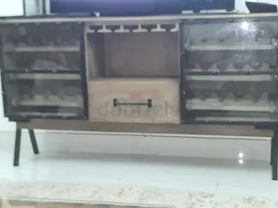 Stunning MARINA HOME SIDEBOARD AND BAR very good condition