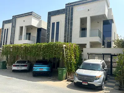 5-Bedroom Villa with Majlis | For Rent in Al Yasmeen, Ajman | Behind Al Hamidiya Park
