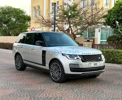 Range Rover 2021 UAE Edition 1/50 GCC Specs
