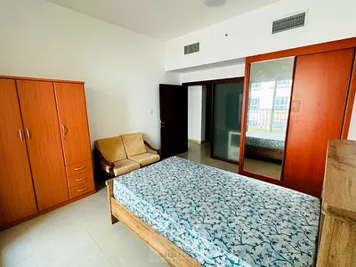 🏡 Spacious | 1BHK Converted 2BHK | Semi Furnished