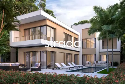 Premium Park Backing | Type B | Private Pool