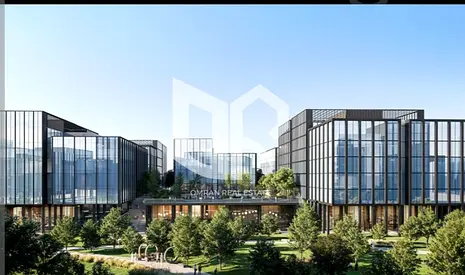 🔥 Own Your Office in the Heart of Aljada and Invest Today to Build Your Future Opportunities! 🏢