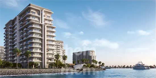 Modern 2BR Apartment | Canal View | High Floor