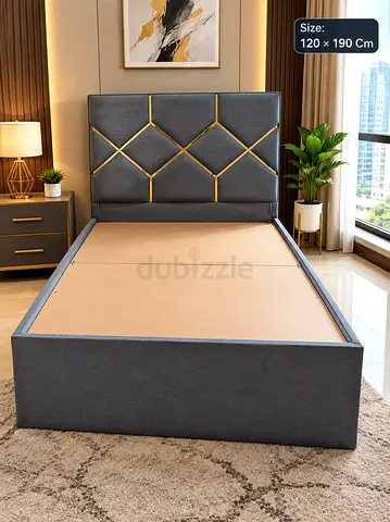Double Bed Frame Available
