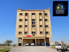 A strong investment opportunity in Ajman: a fully freehold building | AED 615,000 annual income | 38