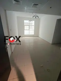 2BR flat for rent in City Towers, Ajman! With parking. Rent: AED 40,000 in 12 cheques. Modern layout