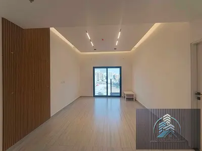 1 Year Old Building | Huge 1BHK in Warsan 4 | Gym, Pool, Parking | 63K | Close Kitchen and Balcony