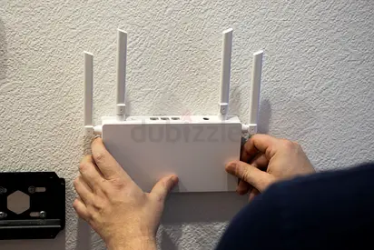 New Router Setup Service