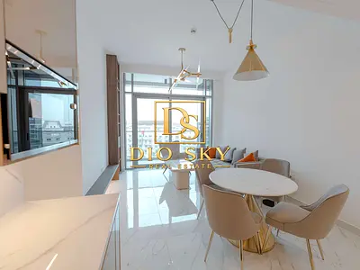 Fully Furnished | Modern Interior | Ready to Move