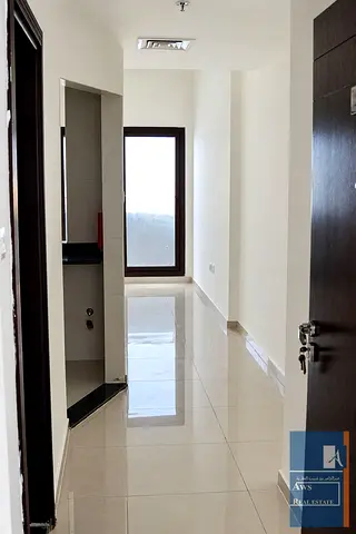 Modern Studio for Family, With Gym, Kids Play Area & Covered Parking