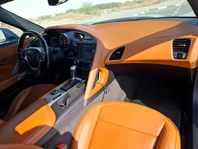 2014 Chevrolet CORVETTE — миниатюра 6