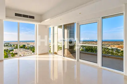 Sea View | 2% Fee Waiver | Ready To Move In