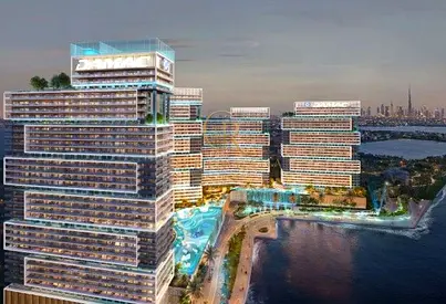 Luxury 2BR Apartment | Waterfront Living | Spacious Layout | Multiple Views | Price Negotiable