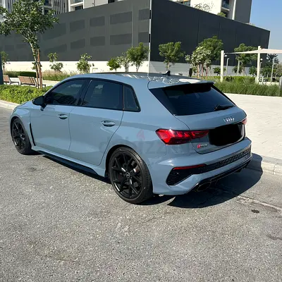 Audi RS3 2023 2.5 TFSI quattro European Specs