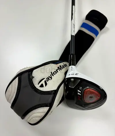 TaylorMade R11s Driver with Headcover - Good Condition