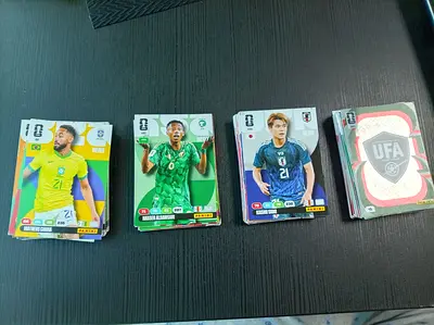 FIFA cards