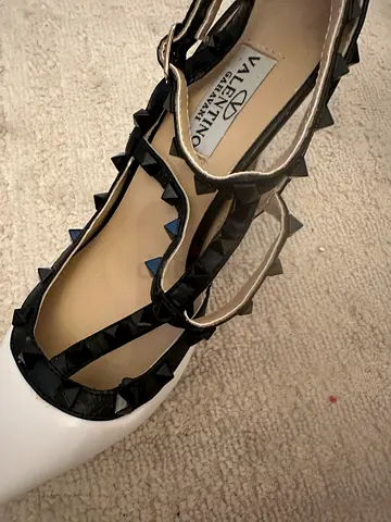 Valentino High Heel 100% Authentic