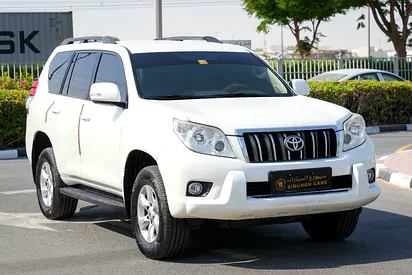 TOYOTA PRADO TXL 2010!! GCC SPECS