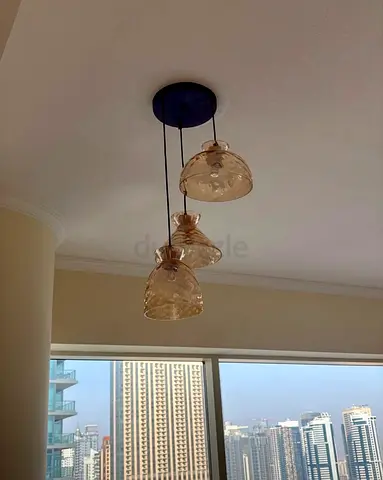 Hanging lights danube like new