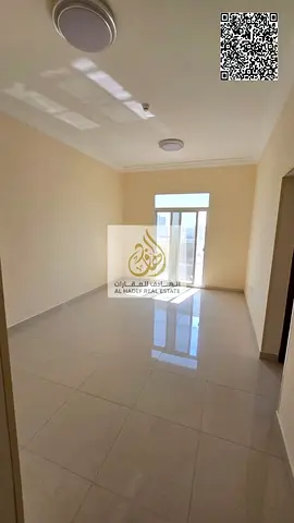 تم الافتتاح | تاني ساكن | غرفة وصالة مع بلكونة وخزائن | باركنج | الجرف 3 | 32,000 درهم