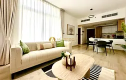 Furnished 1BR Apartment | Chiller under Dewa