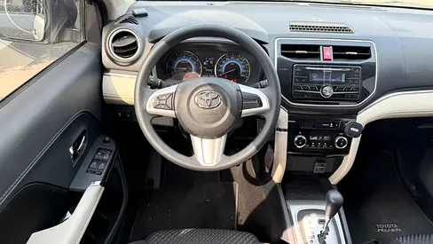 2019 Toyota RUSH 照片 10