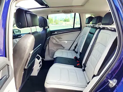 2018 Volkswagen TIGUAN 缩略图 13