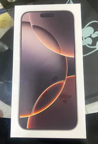 Apple iPhone 16 Pro Max