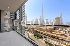 Burj khalifa View | 3 Bedrooms | Vacant Now