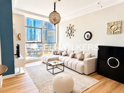 Fully Upgraded | Fully Furnished | Large Layout
