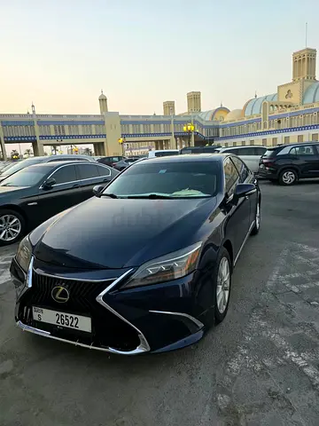 2012 Lexus ES 350 American Specs in Excellent Condition