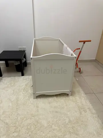 Ikea Crib for sale