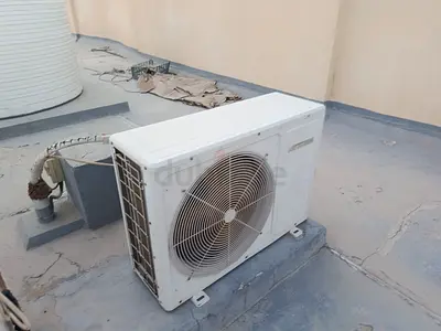 AC maintenance & repair