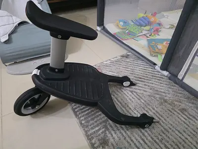 Bugaboo stroller ride-on board / stand-on board for toddlers