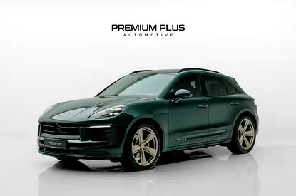2025 Porsche Macan S, Porsche Warranty, Pristine Condition, Low Kms, GCC Specs,Carbon Fiber Interior