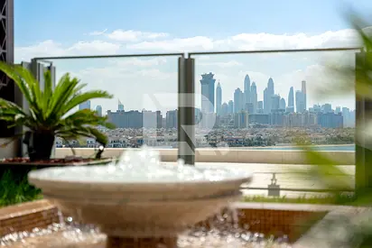 Ultra-Exclusive Palm View Sky Court | One-of-One
